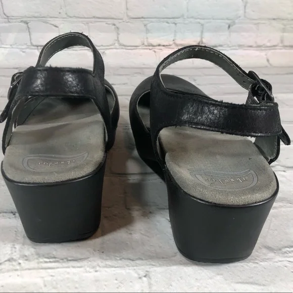 Dansko Sam Black Soft Full Grain Mary Jane 38 comfort - Picture 4 of 9